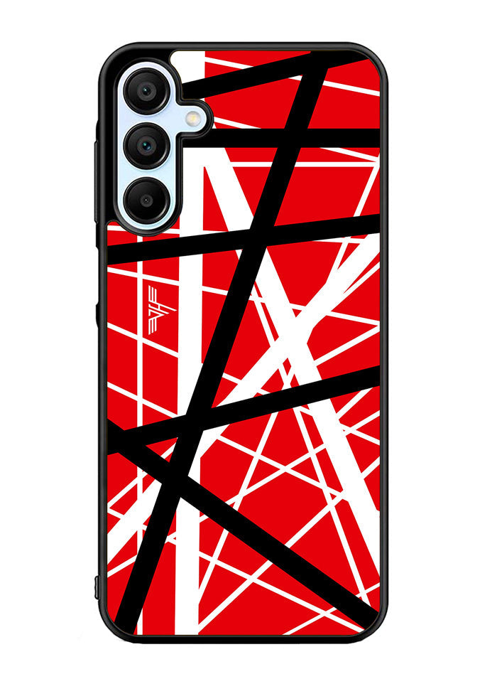Eddie Van Halen Samsung Galaxy A15 5G Case