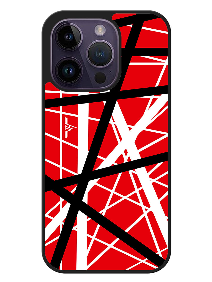 Eddie Van Halen Google iPhone 14 Pro Case OV1936