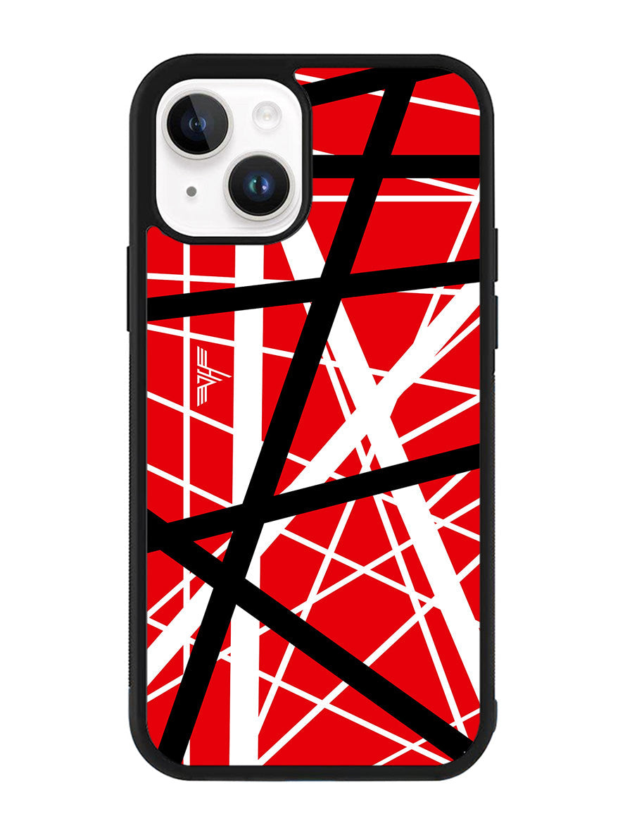 Eddie Van Halen iPhone 15 Case