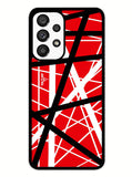 Eddie Van Halen Samsung Galaxy A53 5G Case