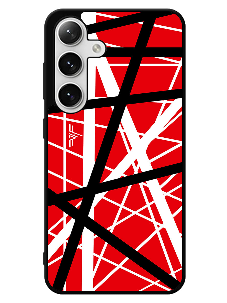 Eddie Van Halen Samsung Galaxy S25 5G Case