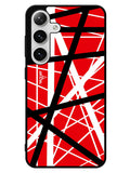 Eddie Van Halen Samsung Galaxy S25 5G Case