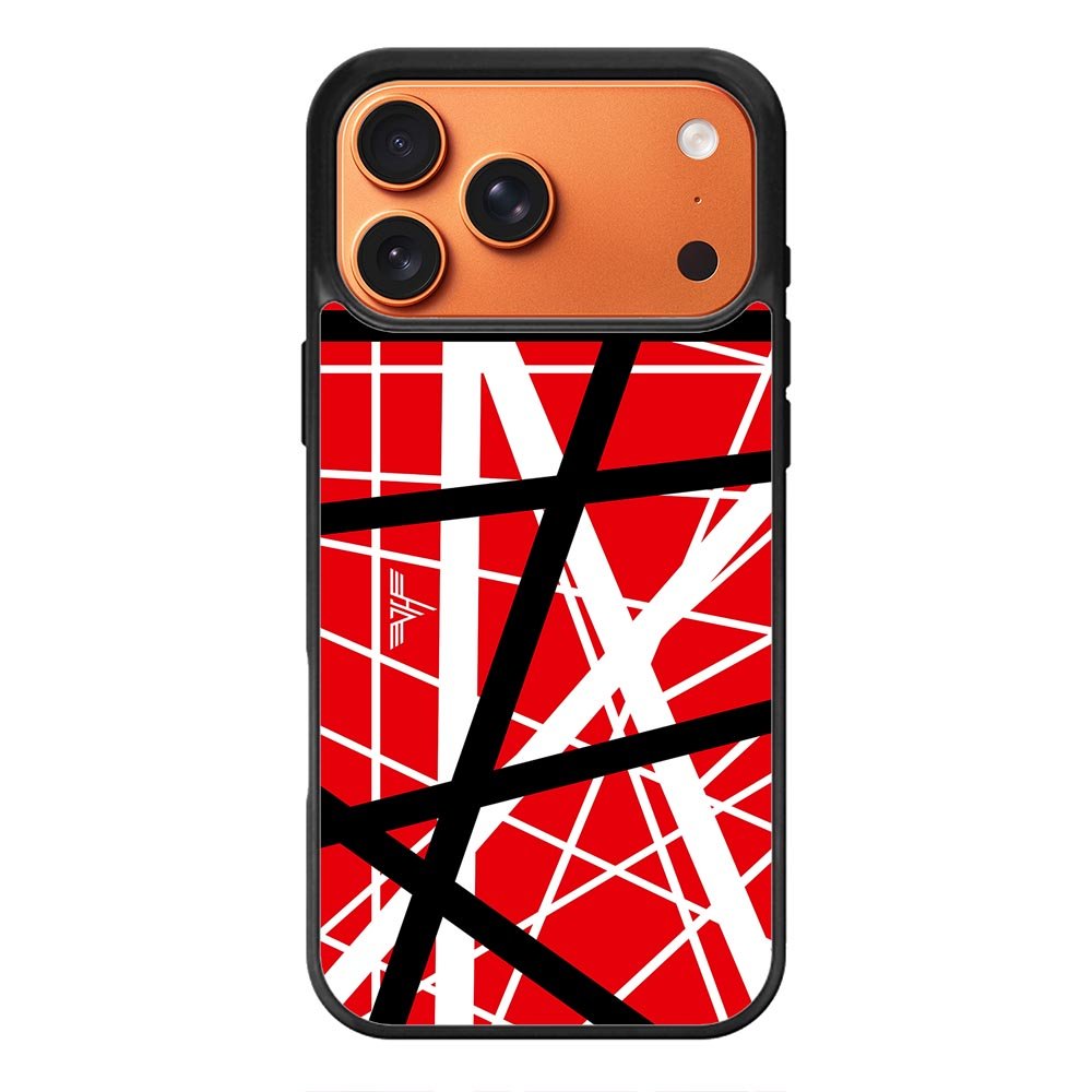 Eddie Van Halen iPhone 17 Pro Case