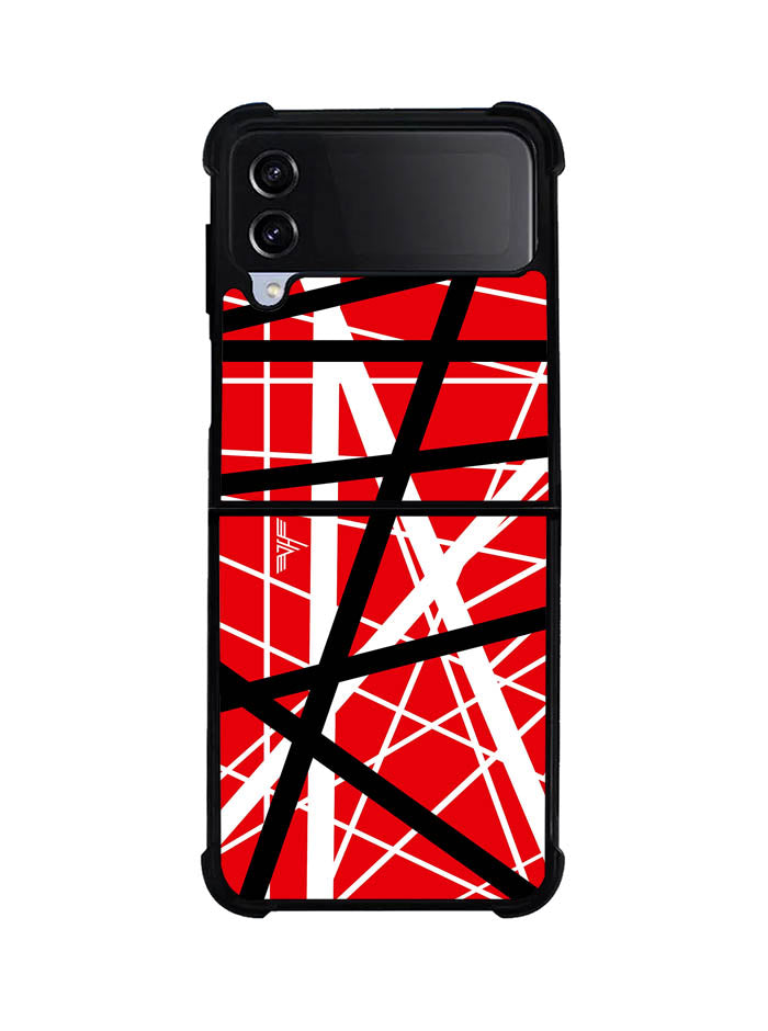 Eddie Van Halen Samsung Galaxy Z Flip 4 5G 2022 Case