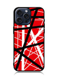 Eddie Van Halen iPhone 15 Pro Max Case