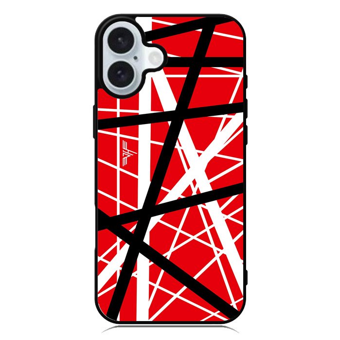 Eddie Van Halen iPhone 16 Plus Case