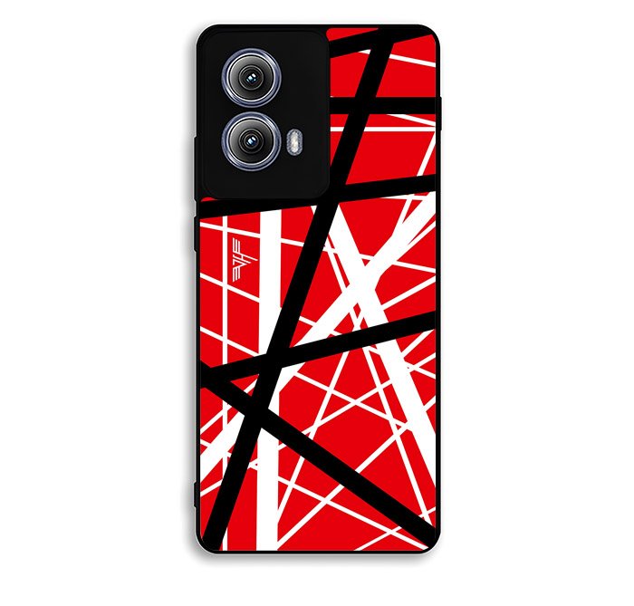 Eddie Van Halen Motorola Moto Edge 2024 Case OV0186