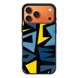 Abstract Art YDH0074 iPhone 17 Pro Case