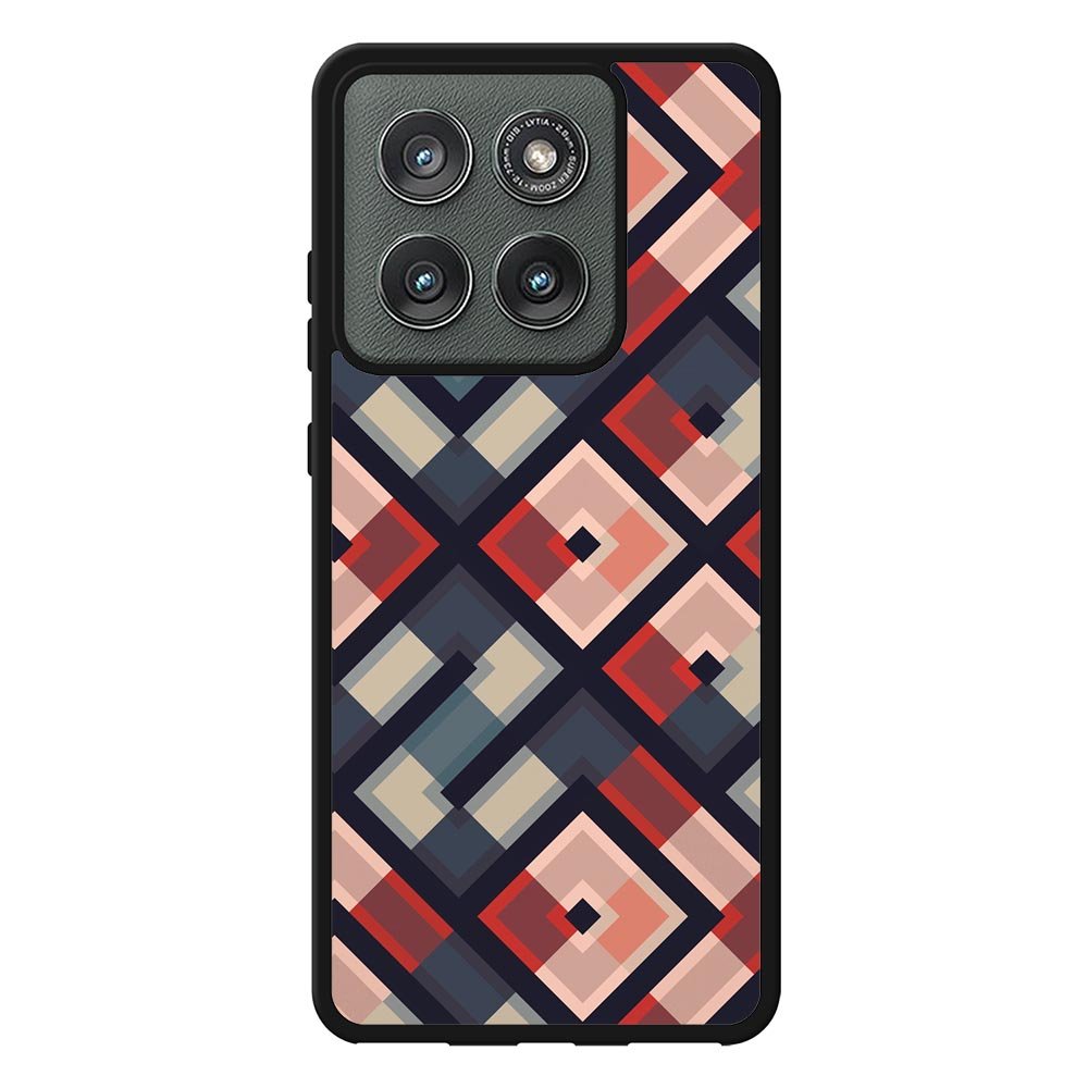 Art Pattern YDH0075 Motorola Moto Edge 2025 Case