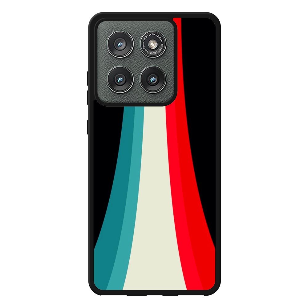 Retro Line Art YDH0077 Motorola Moto Edge 2025 Case