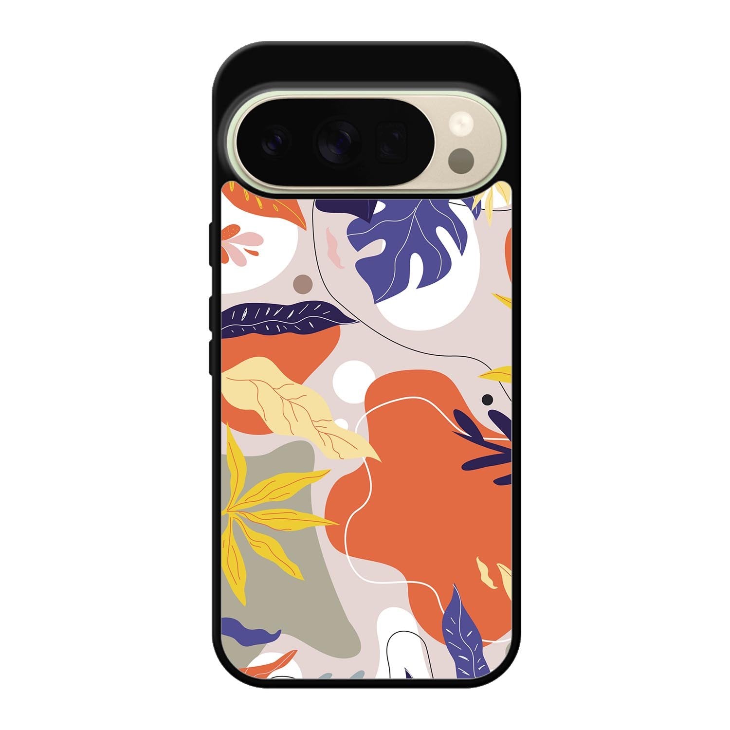 Floral Flower Pattern YDH0081 Google Pixel 10 Pro Case