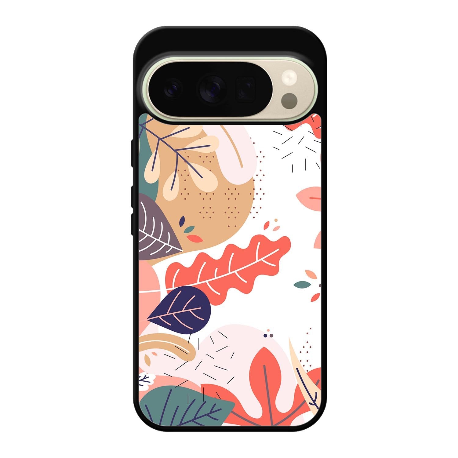 Floral Flower Pattern YDH0082 Google Pixel 10 Pro XL Case