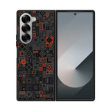 Geometric Pattern YDH0098 Samsung Galaxy Z Fold 7 5G Case