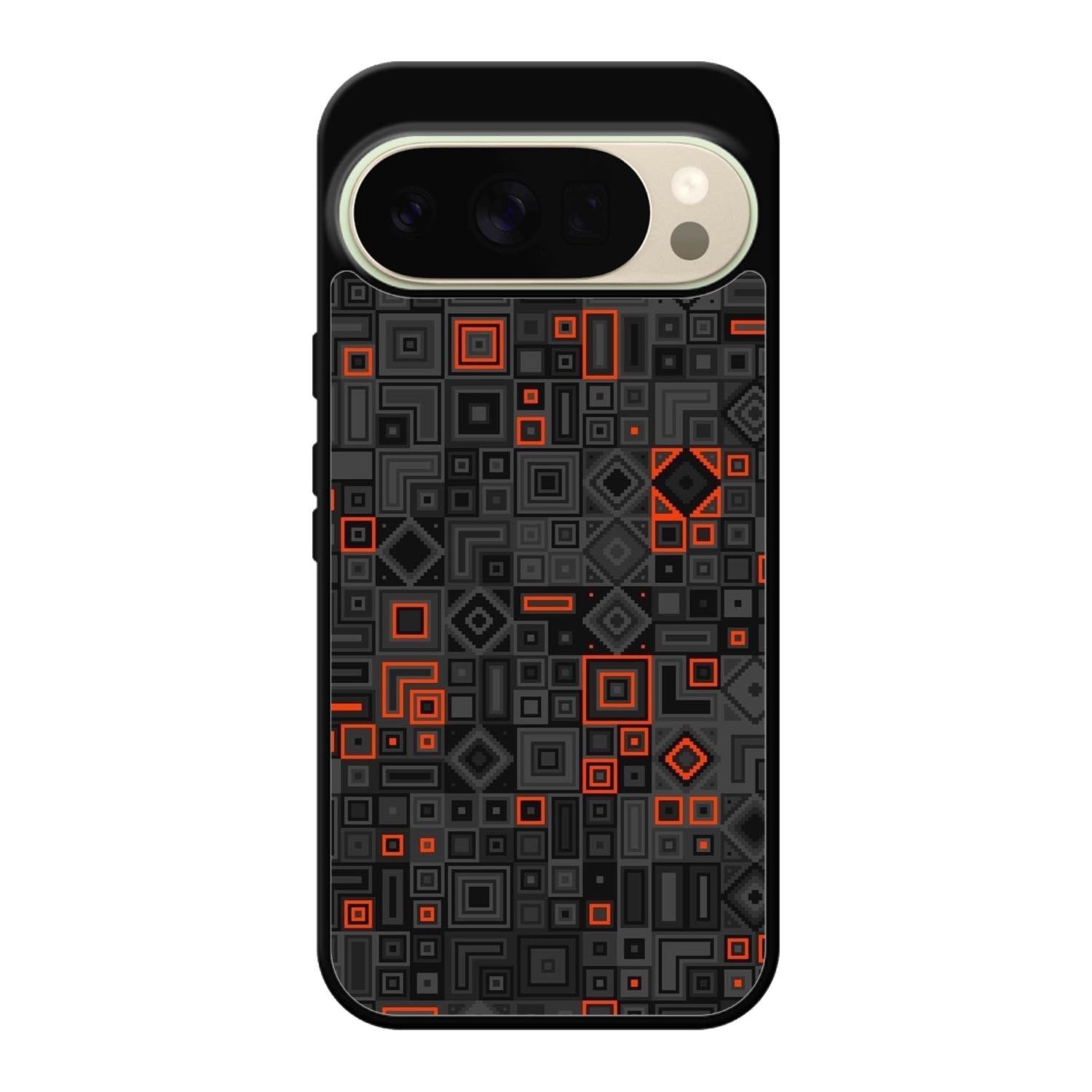 Geometric Pattern YDH0098 Google Pixel 10 Pro XL Case