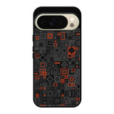 Geometric Pattern YDH0098 Google Pixel 10 Pro Case