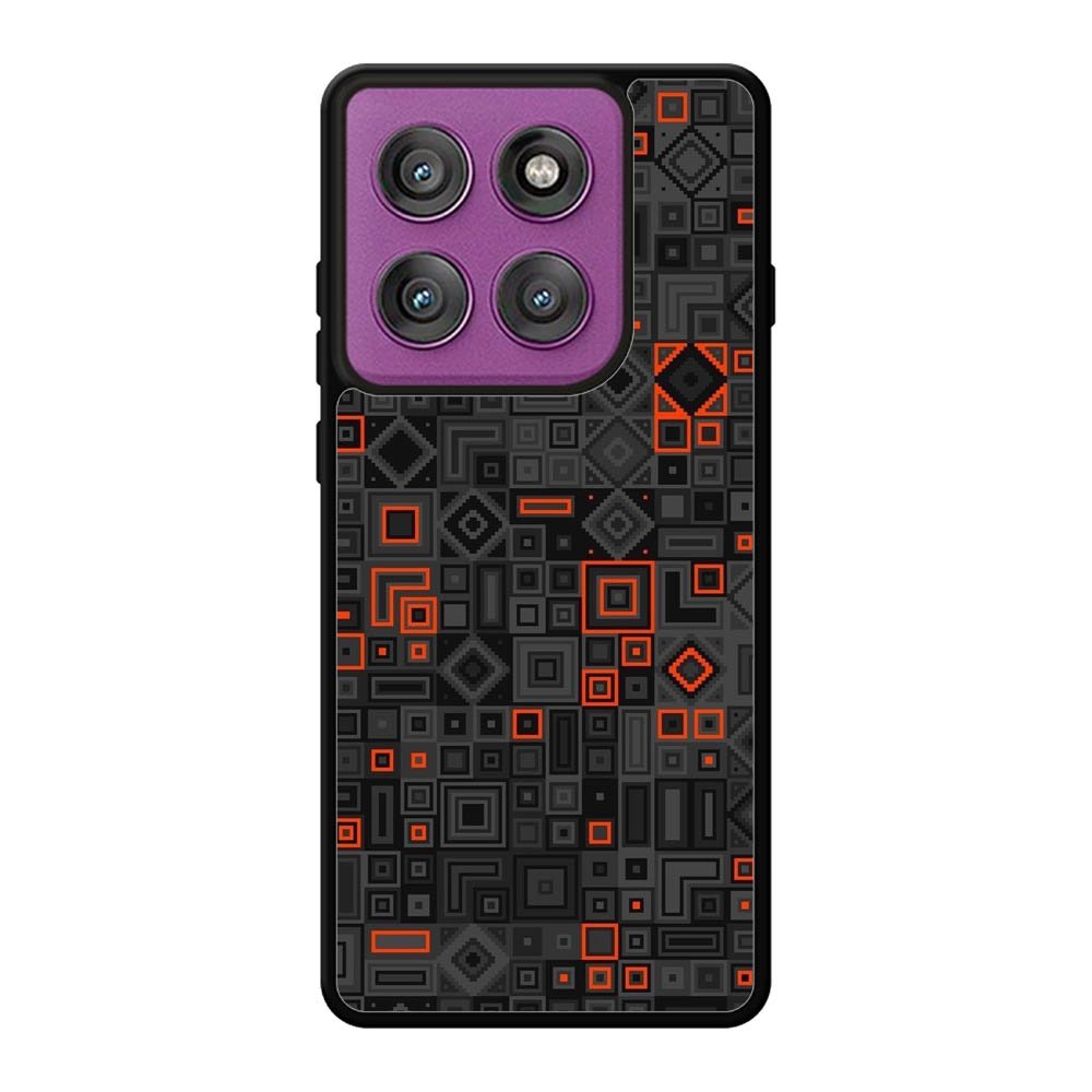 Geometric Pattern YDH0098 Motorola Moto Edge 60 Pro Case