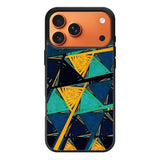 Abstract Pattern YDH0099 iPhone 17 Pro Case