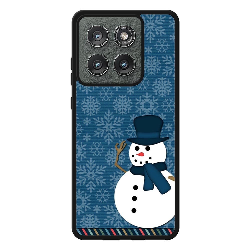 Snow Man YDH0103 Motorola Moto Edge 2025 Case
