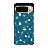 Snow Man Christmas YDH0104 Google Pixel 10 Pro Case