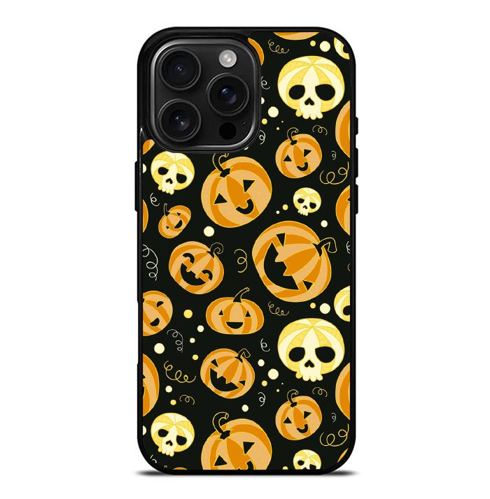 Halloween YDH0108 iPhone 16 Pro Max Case