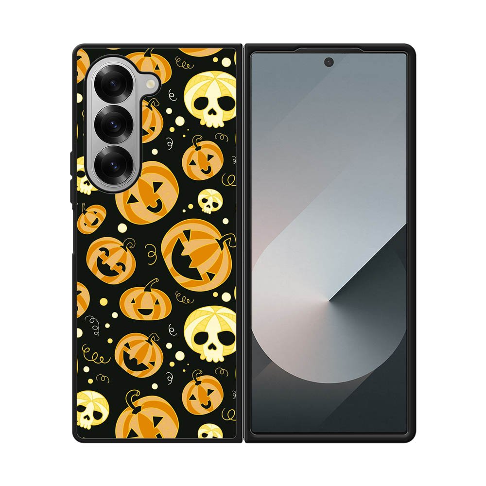 Halloween YDH0108 Samsung Galaxy Z Fold 7 5G Case