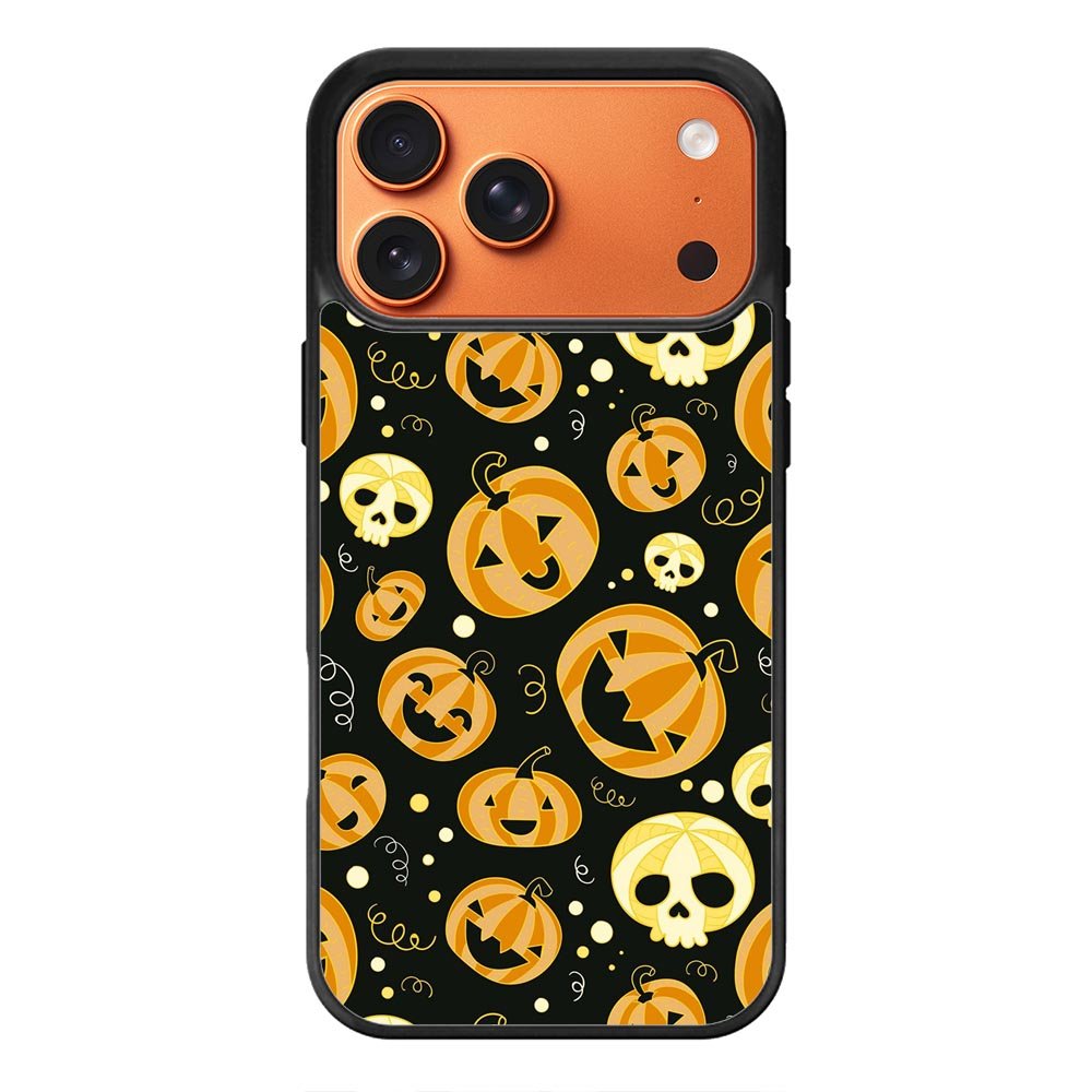 Halloween YDH0108 iPhone 17 Pro Case