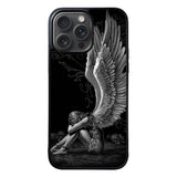 Fallen Angel YDH0109 iPhone 15 Pro Max Case