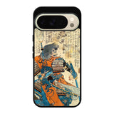 Japan Warrior YDH0113 Google Pixel 10 Pro XL Case