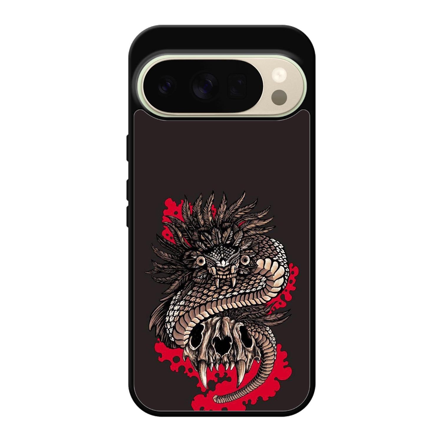 Dragon Art YDH0122 Google Pixel 10 Pro XL Case