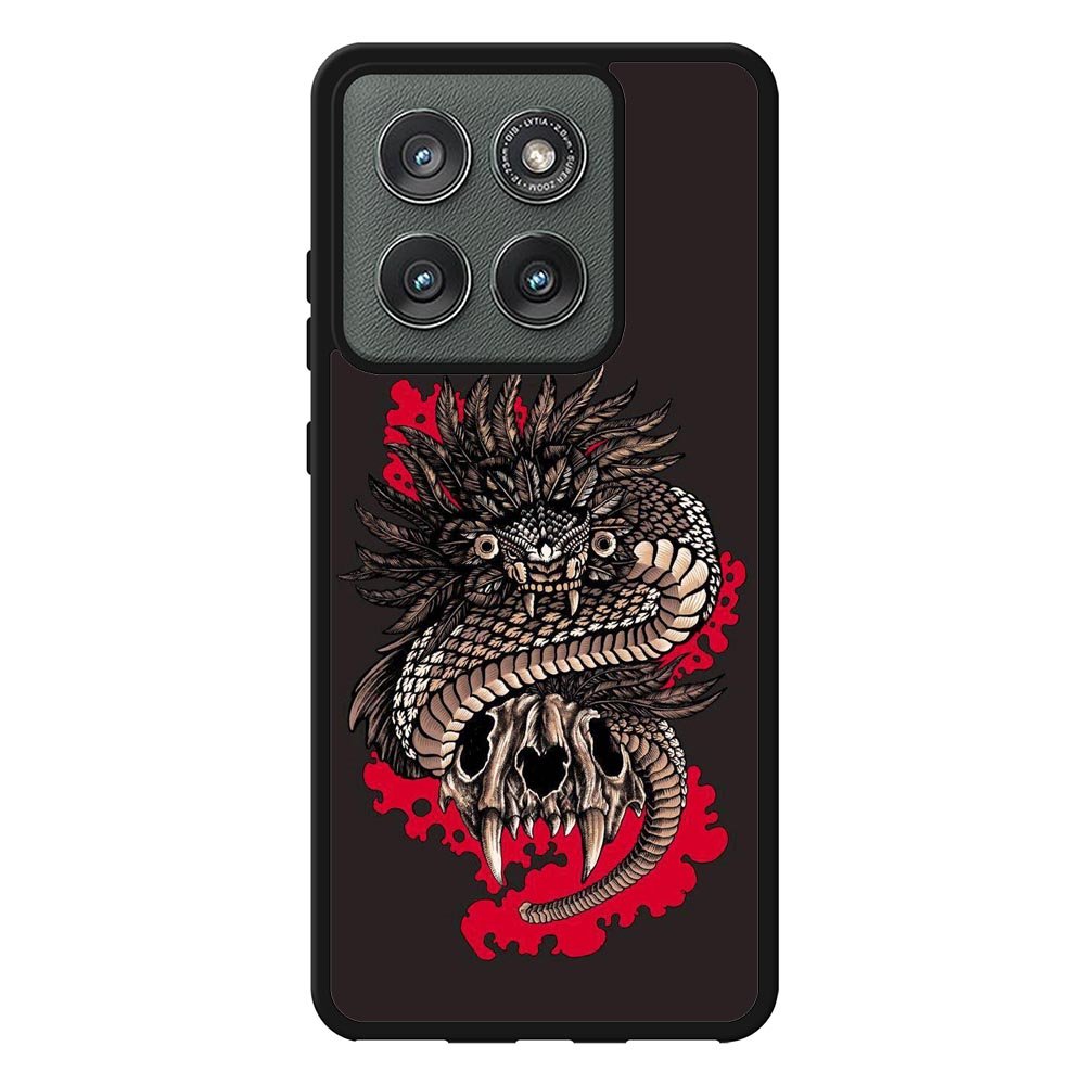 Dragon Art YDH0122 Motorola Moto Edge 2025 Case
