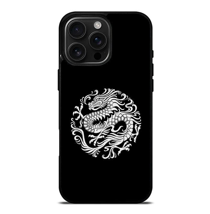 Dragon Crest YDH0123 iPhone 16 Pro Max Case