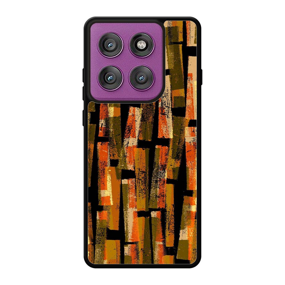 Art Bamboo YDH0140 Motorola Moto Edge 60 Pro Case