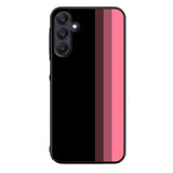 Black Pink Art YDH0146 Samsung Galaxy A15 A25 A35 A55 5G Case