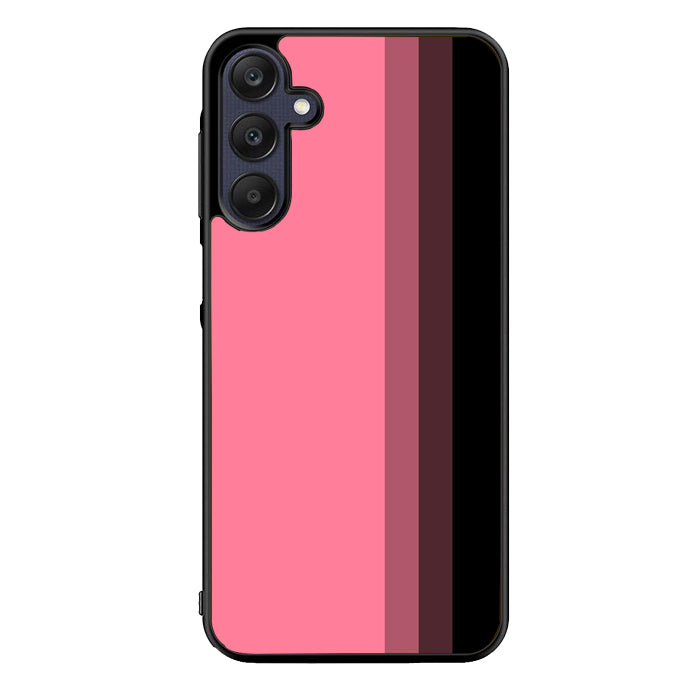 Black Pink Art YDH0147 Samsung Galaxy A15 A25 A35 A55 5G Case