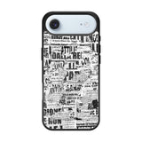Newspaper Art YDH0161 iPhone Air Case