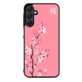 Sakura White Japan YDH0213 Samsung Galaxy A15 A25 A35 A55 5G Case
