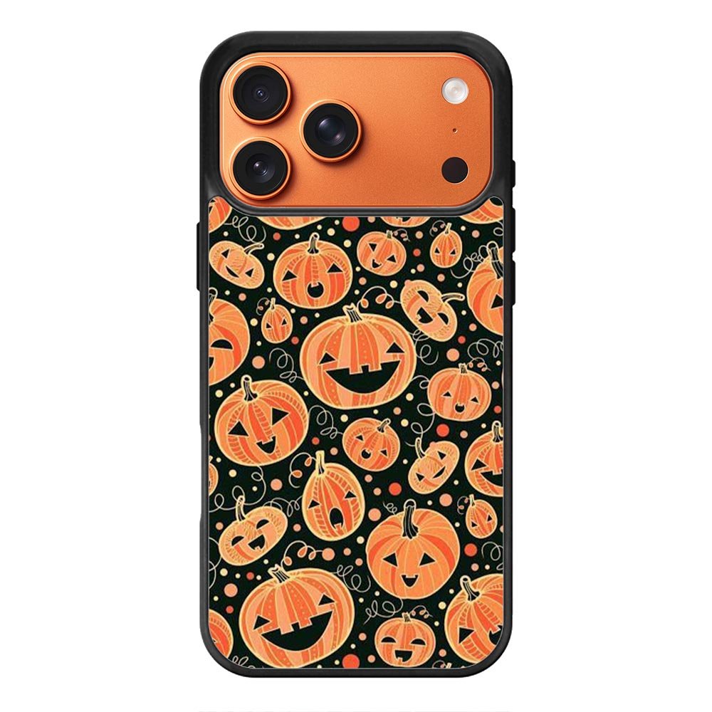 Halloween YDH0107 iPhone 17 Pro Case