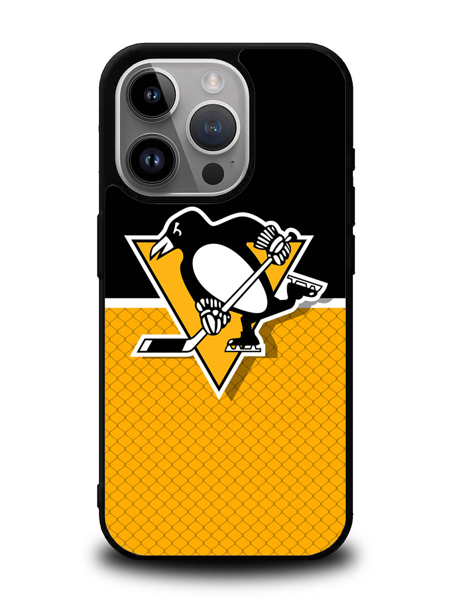 Pittsburgh Penguin iPhone 16 Pro Max Case OV1937