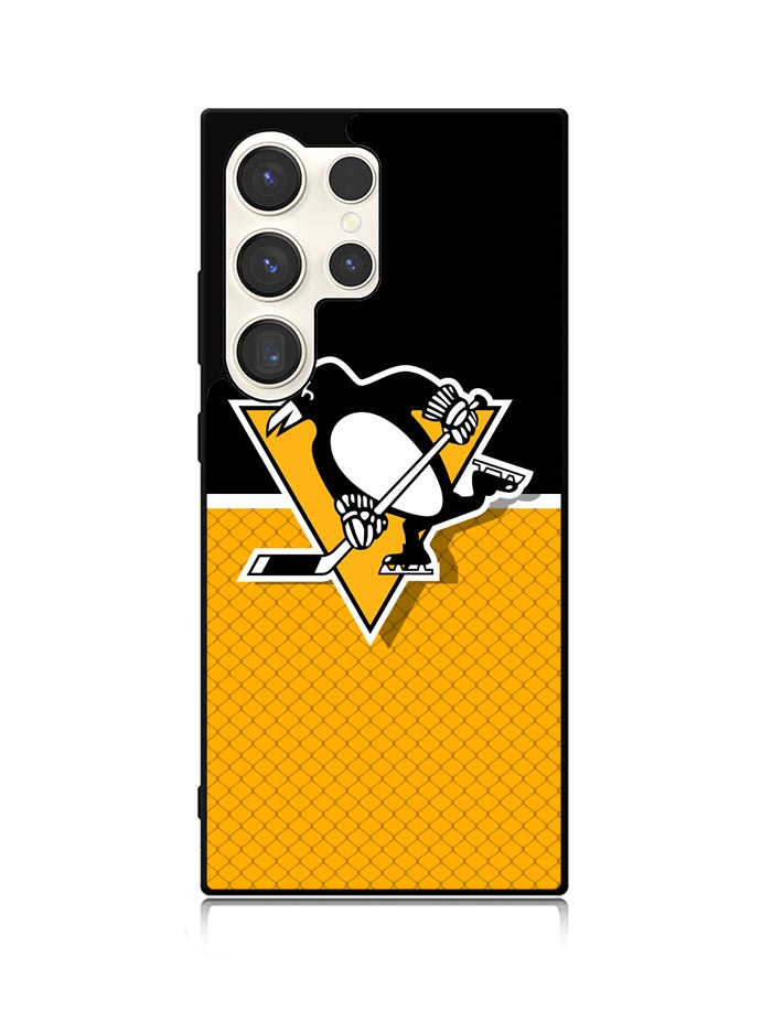 Pittsburgh Penguin Samsung Galaxy S23 Ultra 5G Case QC1937