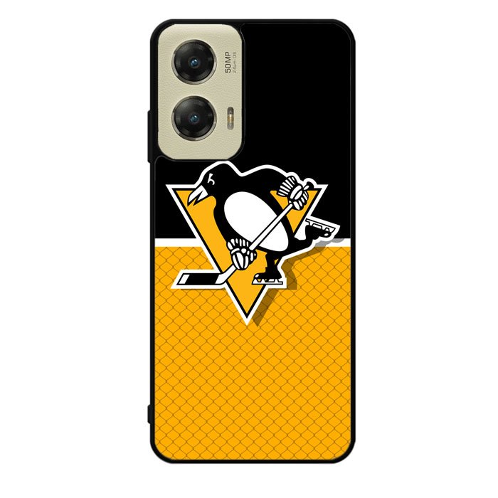Pittsburgh Penguin Motorola Moto G Stylus 5G 2024 Case OV1937