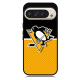 Pittsburgh Penguin Google Pixel 10 | Google Pixel 10 Pro Case OV1937