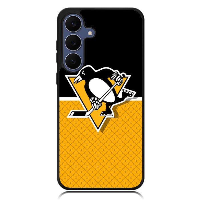 Pittsburgh Penguin Samsung Galaxy S25 FE Case OV1937