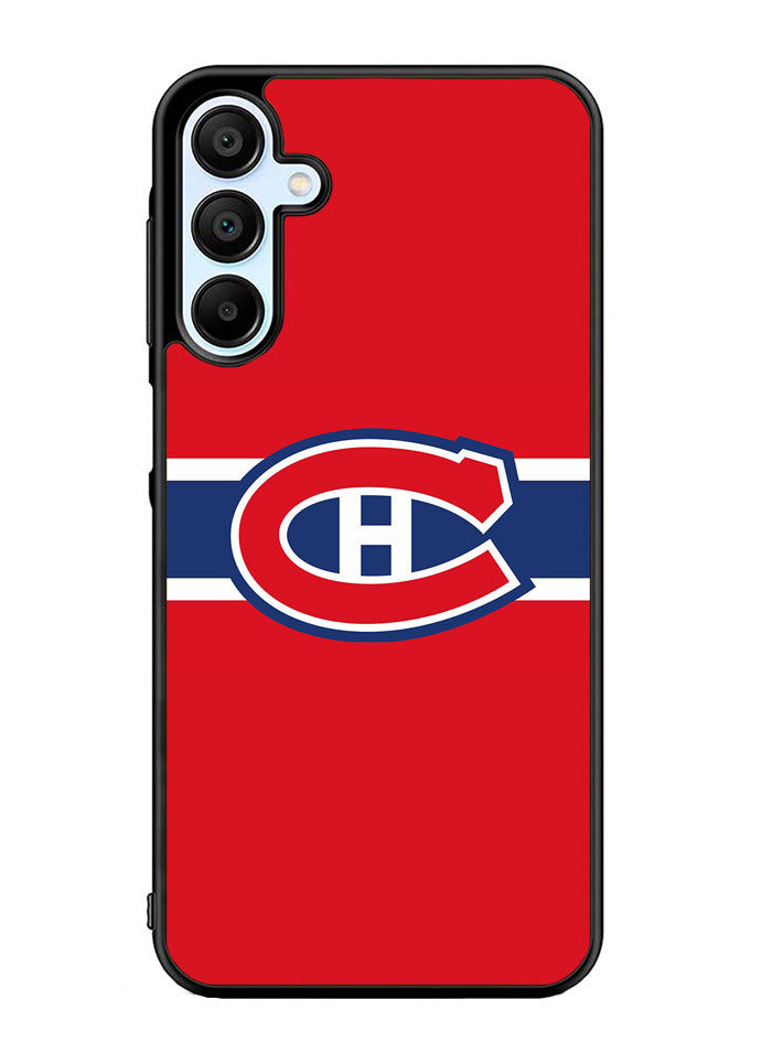Montreal Canadiens Samsung Galaxy A35 5G Case OV1938