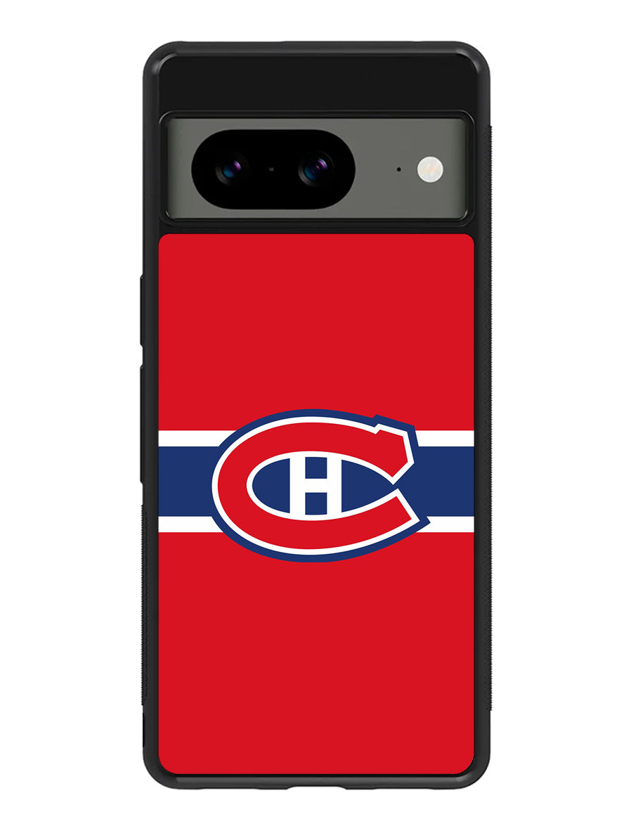 Montreal Canadiens Google Pixel 8 Case QC1938