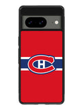 Montreal Canadiens Google Pixel 8A Case QC1938