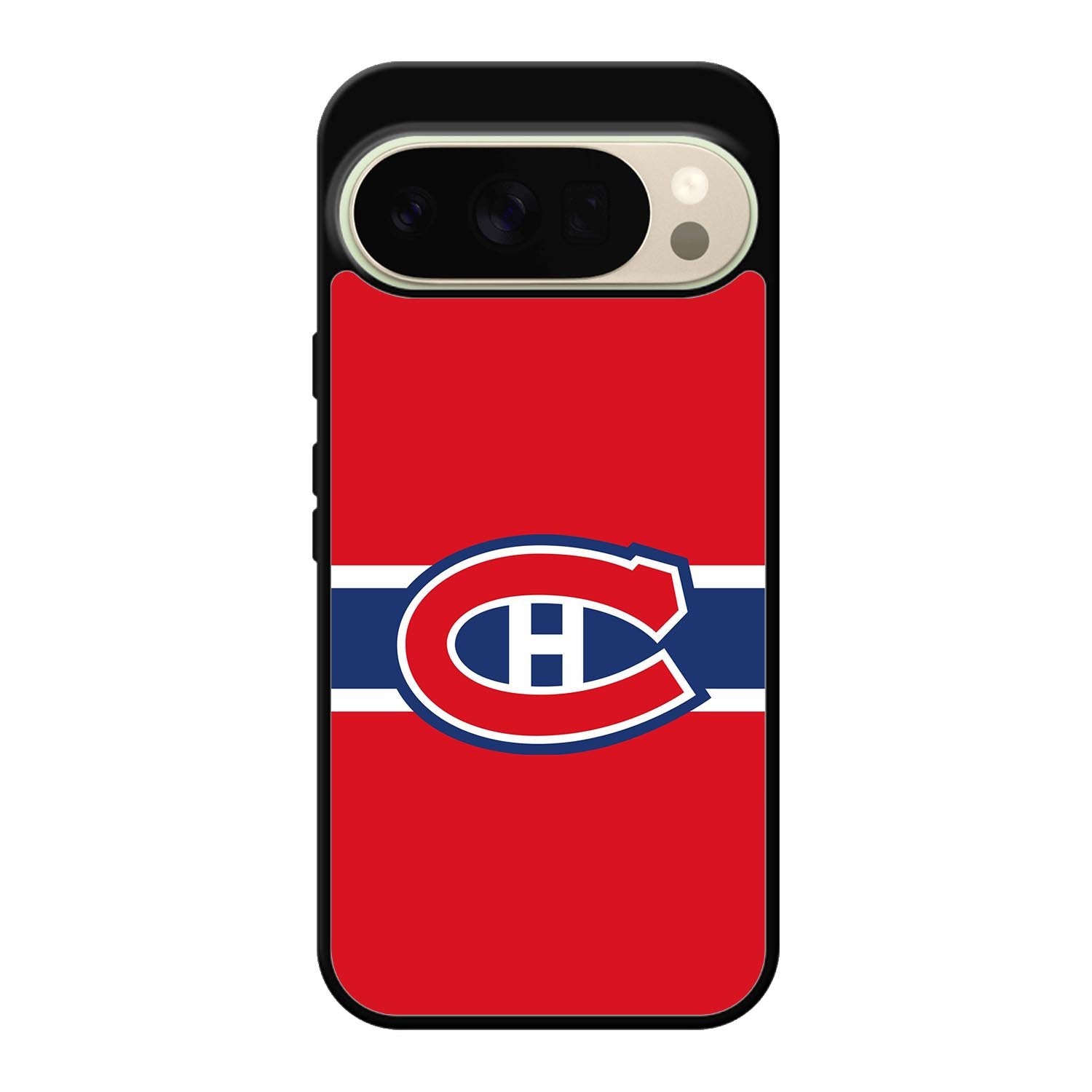 Montreal Canadiens Google Pixel 10 Pro Case QC1938