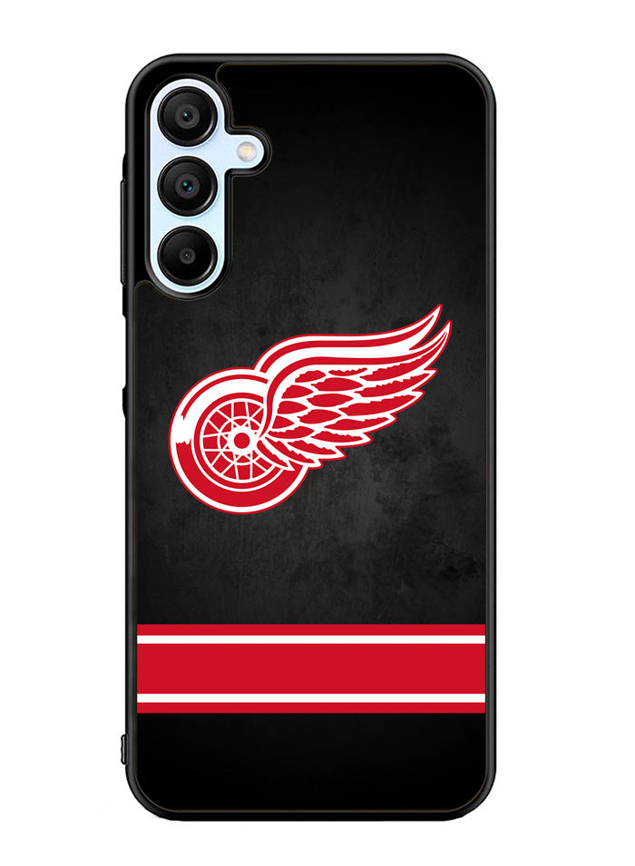 Detroid Red Wings Samsung Galaxy A35 5G Case OV1939