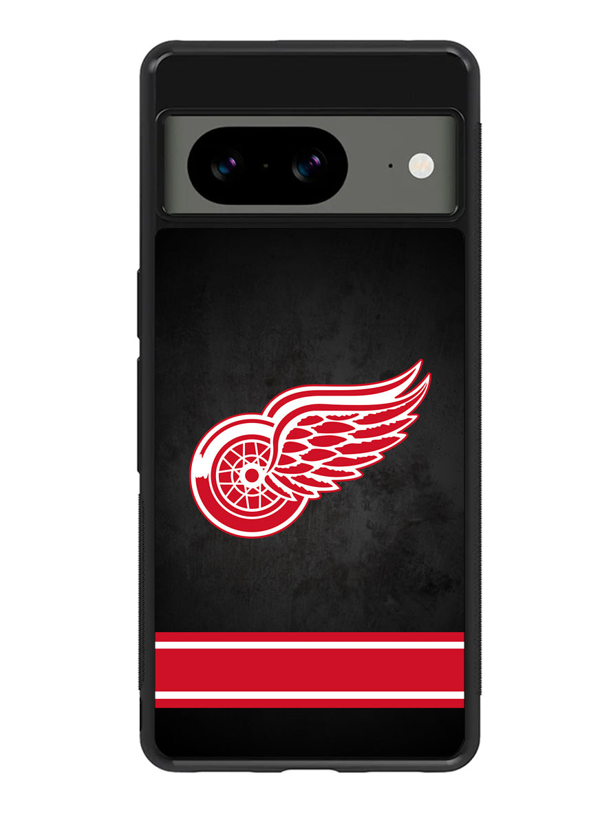 Detroid Red Wings Google Pixel 8 Case QC1939