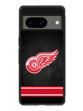 Detroid Red Wings Google Pixel 8 Case QC1939