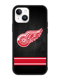 Detroid Red Wings iPhone 14 Plus Case QC1939